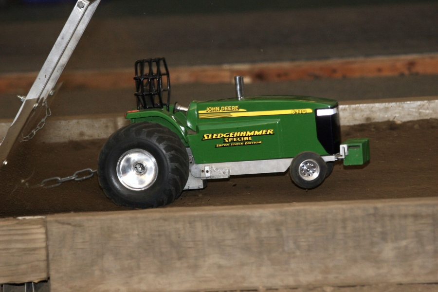 2011 NRCTPA Worlds 495 AE